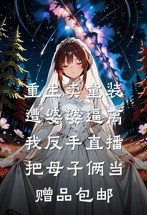 重生卖童装遭婆婆逼离，我反手直播把母子俩当赠品包邮