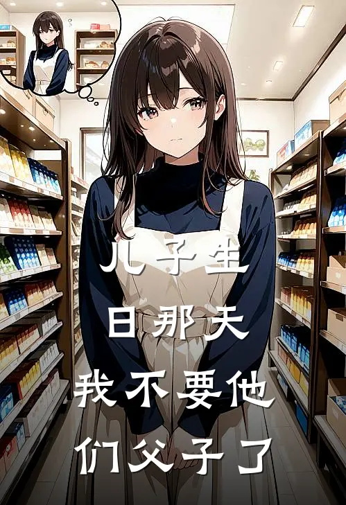 儿子生日那天，我不要他们父子了