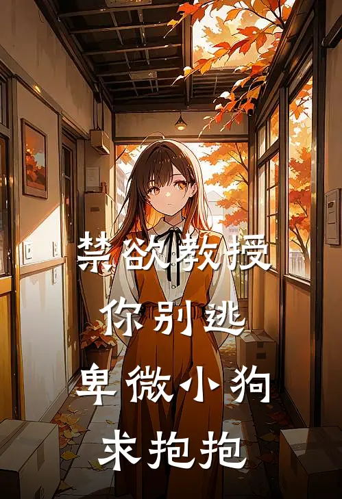 禁欲教授你别逃，卑微小狗求抱抱
