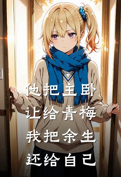 他把主卧让给青梅，我把余生还给自己
