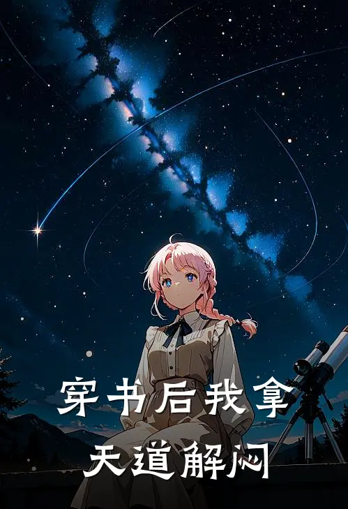 穿书后我拿天道解闷