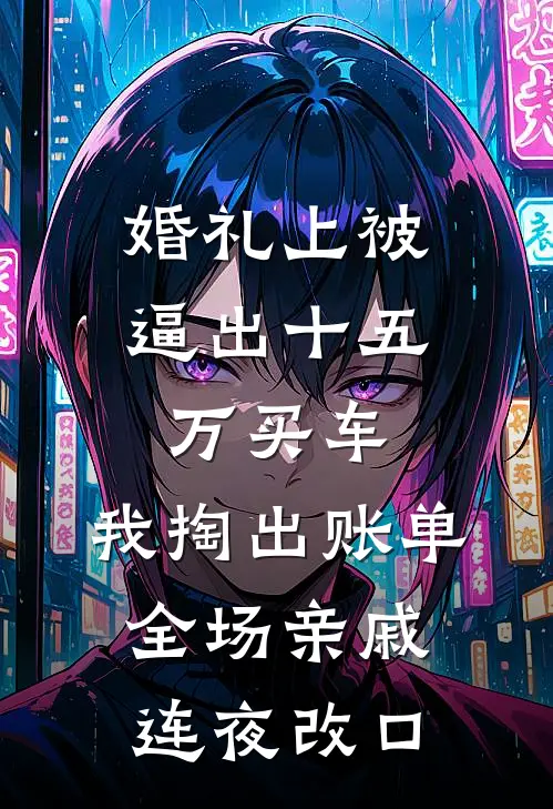 婚礼上被逼出十五万买车，我掏出账单全场亲戚连夜改口