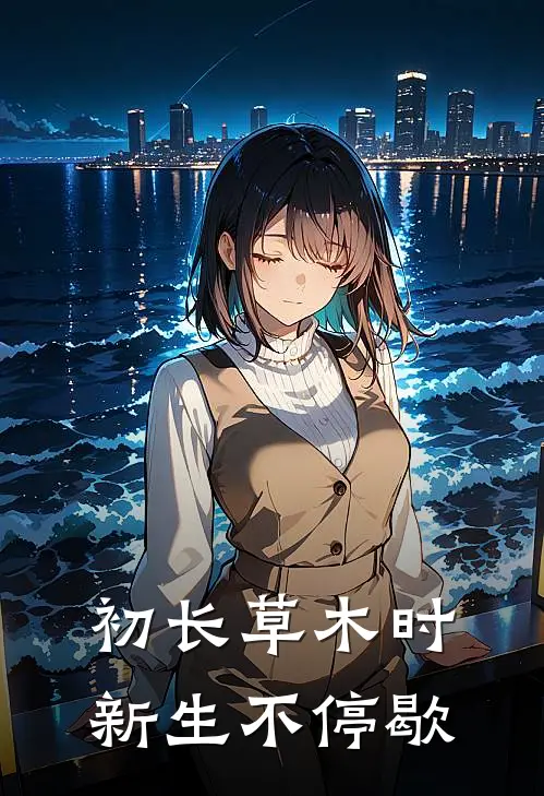 初长草木时，新生不停歇