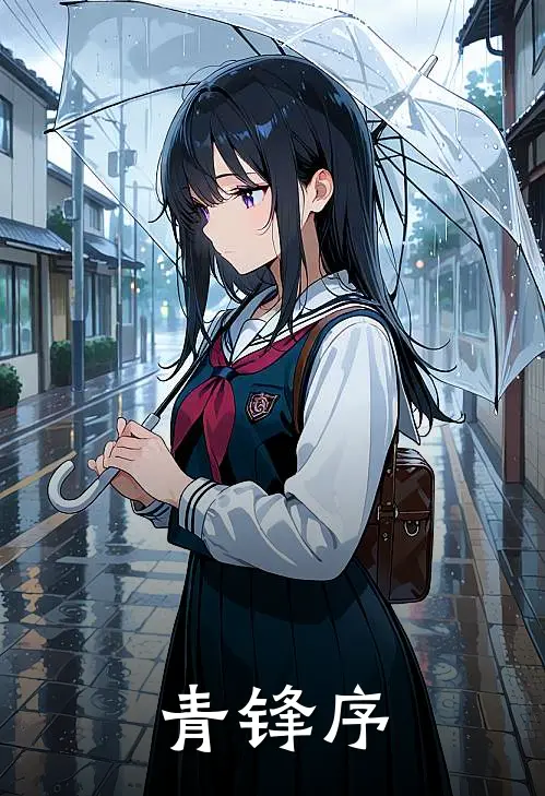 青锋序