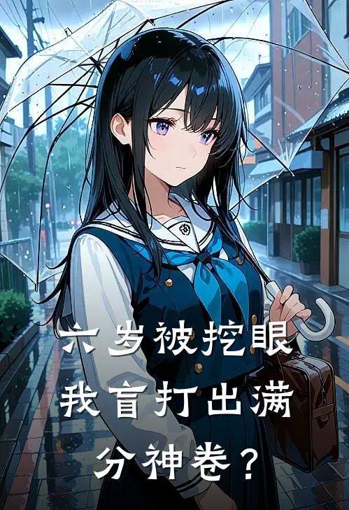 六岁被挖眼，我盲打出满分神卷？