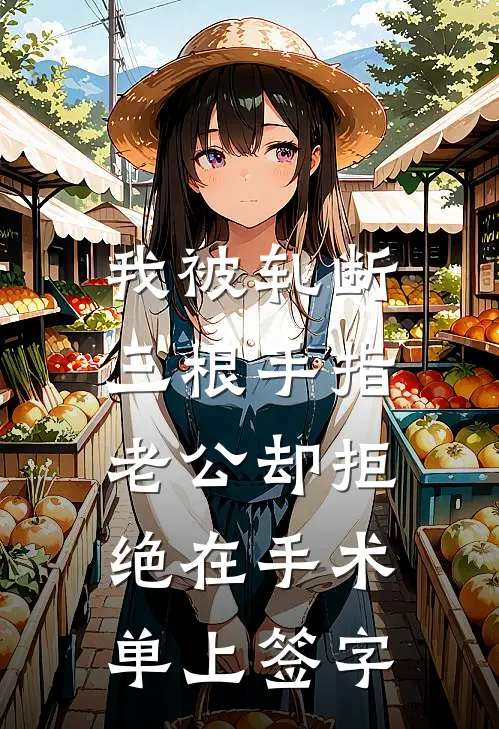 我被轧断三根手指，老公却拒绝在手术单上签字