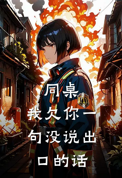 同桌，我欠你一句没说出口的话