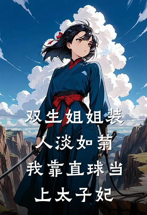 双生姐姐装人淡如菊，我靠直球当上太子妃
