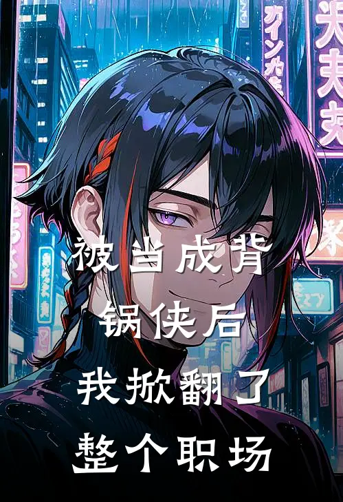 被当成背锅侠后，我掀翻了整个职场