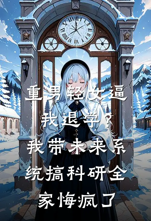 重男轻女逼我退学？我带未来系统搞科研，全家悔疯了
