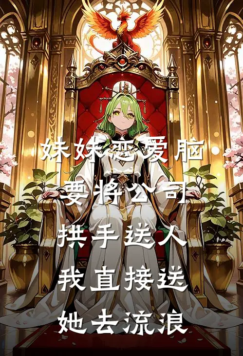 妹妹恋爱脑要将公司拱手送人，我直接送她去流浪