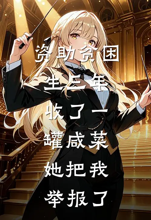 资助贫困生三年，收了一罐咸菜，她把我举报了