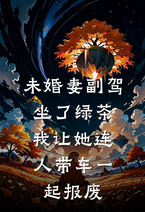 未婚妻副驾坐了绿茶，我让她连人带车一起报废