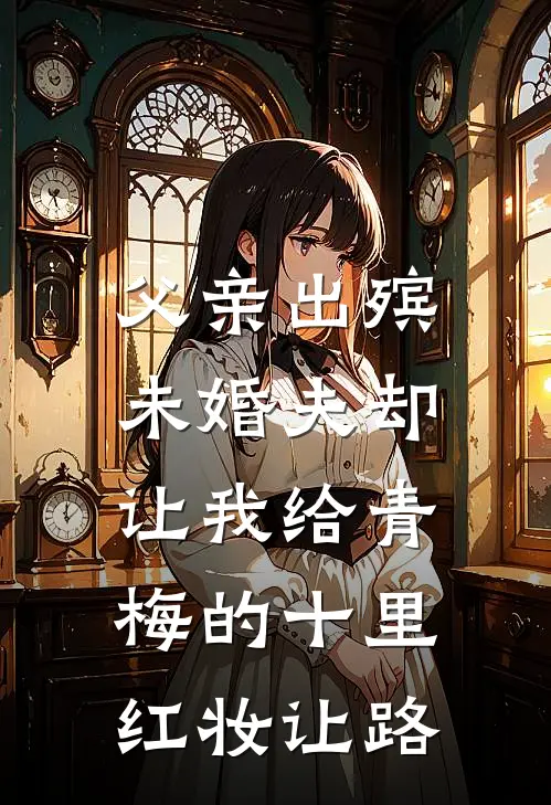父亲出殡，未婚夫却让我给青梅的十里红妆让路