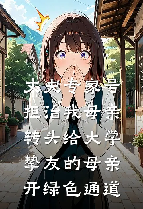 丈夫专家号拒治我母亲，转头给大学挚友的母亲开绿色通道