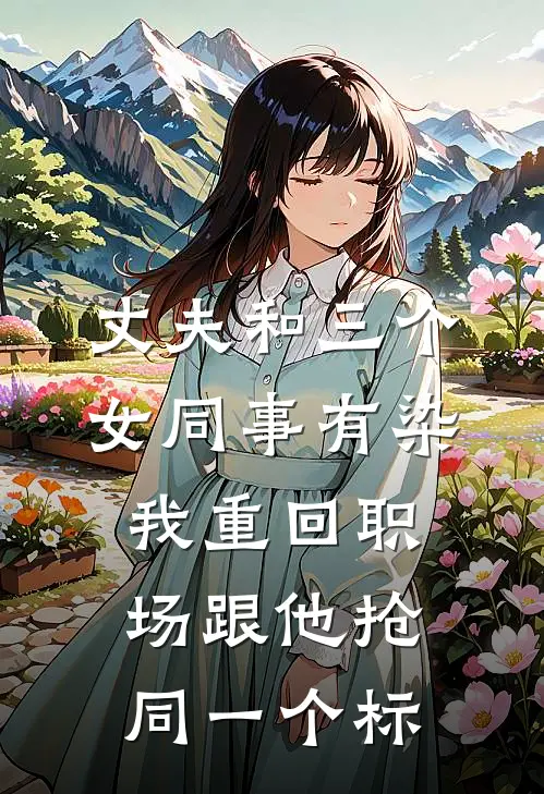 丈夫和三个女同事有染，我重回职场跟他抢同一个标