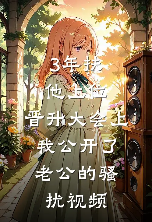 3年扶他上位，晋升大会上，我公开了老公的骚扰视频