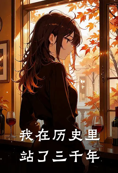 我在历史里，站了三千年