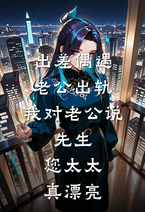 出差偶遇老公出轨，我对老公说：先生，您太太真漂亮