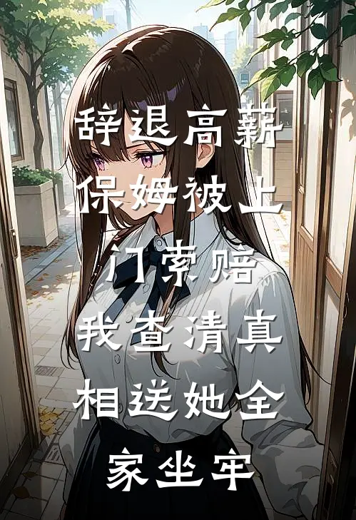 辞退高薪保姆被上门索赔，我查清真相送她全家坐牢