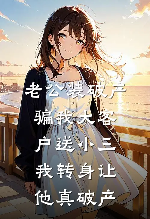 老公装破产骗我大客户送小三，我转身让他真破产