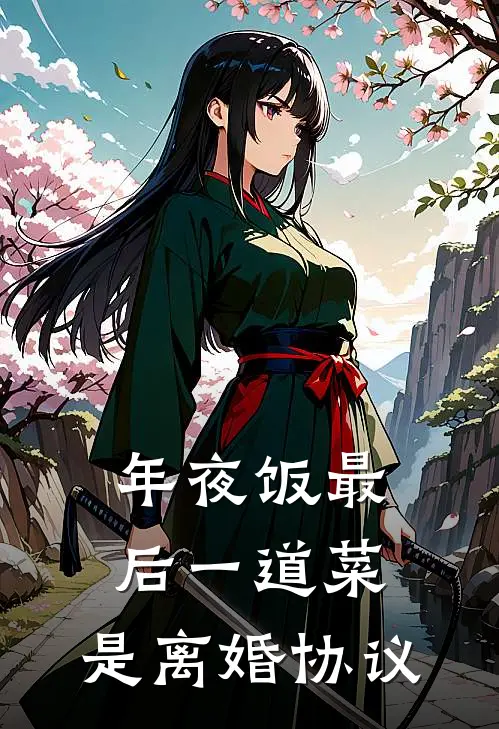 年夜饭最后一道菜，是离婚协议