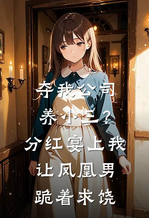 夺我公司养小三？分红宴上我让凤凰男跪着求饶