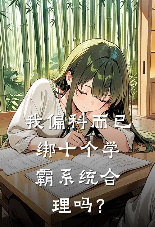 我偏科而已，绑十个学霸系统合理吗？