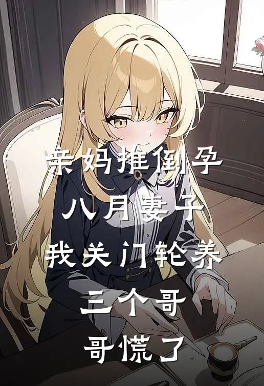 亲妈推倒孕八月妻子，我关门轮养，三个哥哥慌了