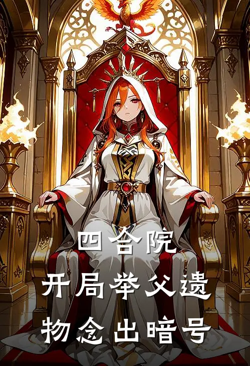 四合院：开局举父遗物念出暗号