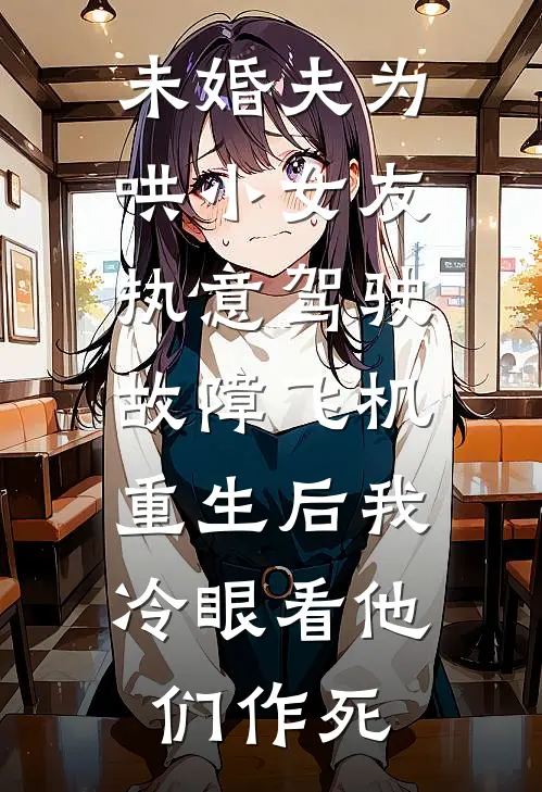 未婚夫为哄小女友执意驾驶故障飞机，重生后我冷眼看他们作死