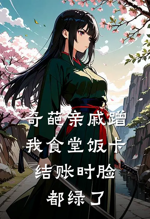 奇葩亲戚蹭我食堂饭卡，结账时脸都绿了