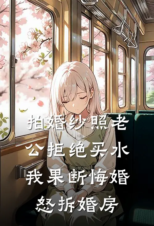 拍婚纱照老公拒绝买水，我果断悔婚怒拆婚房