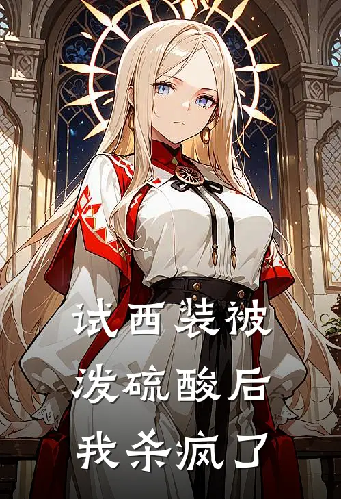 试西装被泼硫酸后，我杀疯了
