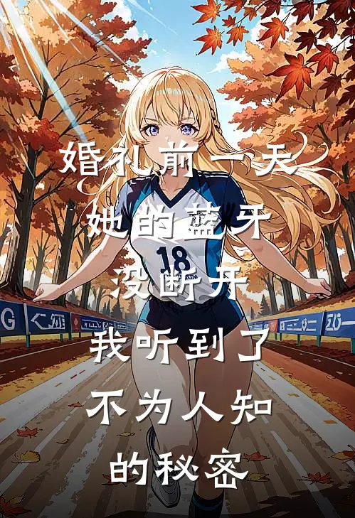 婚礼前一天，她的蓝牙没断开，我听到了不为人知的秘密