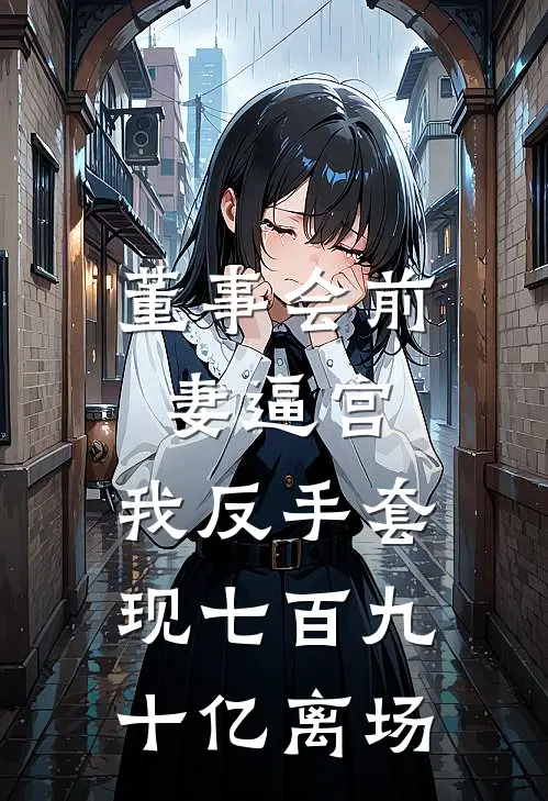 董事会前妻逼宫，我反手套现七百九十亿离场
