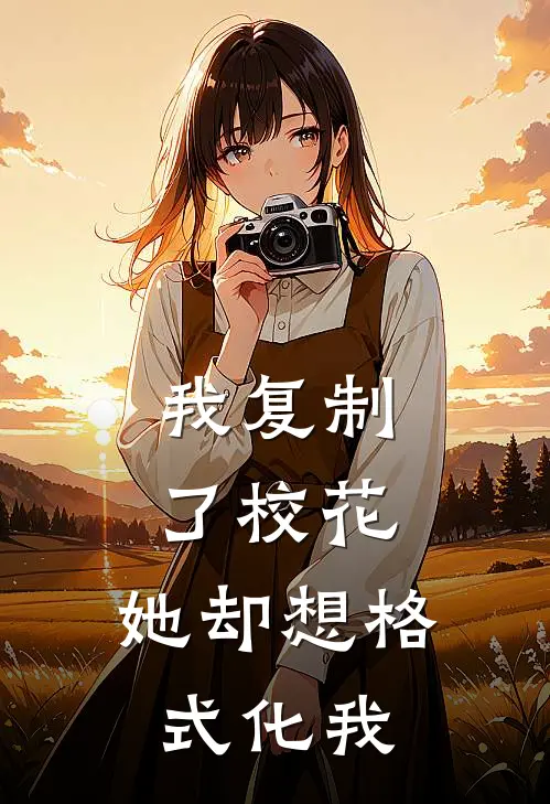 我复制了校花，她却想格式化我