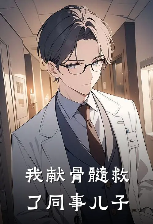 我献骨髓救了同事儿子