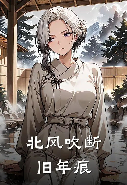 北风吹断旧年痕