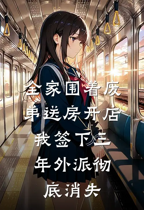 全家围着废弟送房开店，我签下三年外派彻底消失