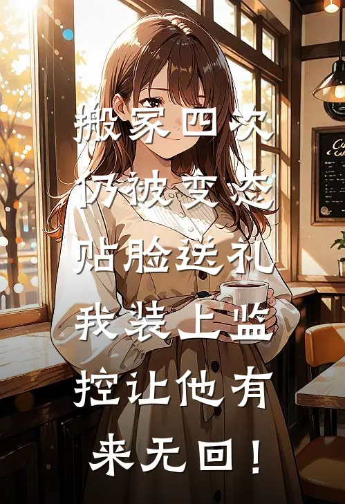 搬家四次仍被变态贴脸送礼，我装上监控让他有来无回！