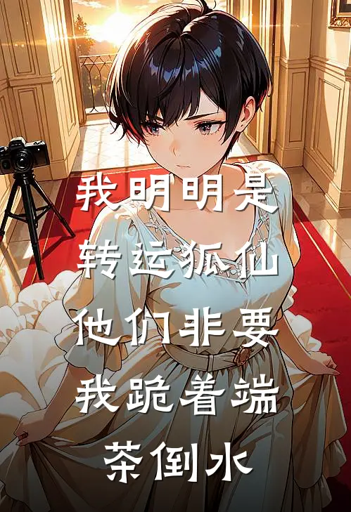 我明明是转运狐仙，他们非要我跪着端茶倒水
