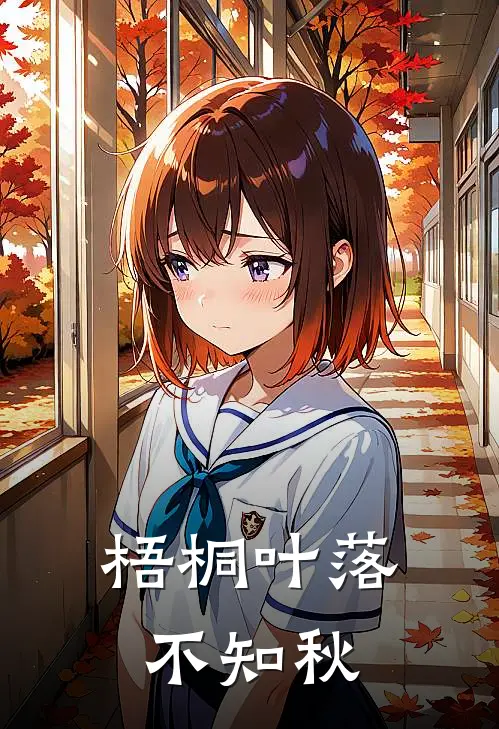 梧桐叶落不知秋