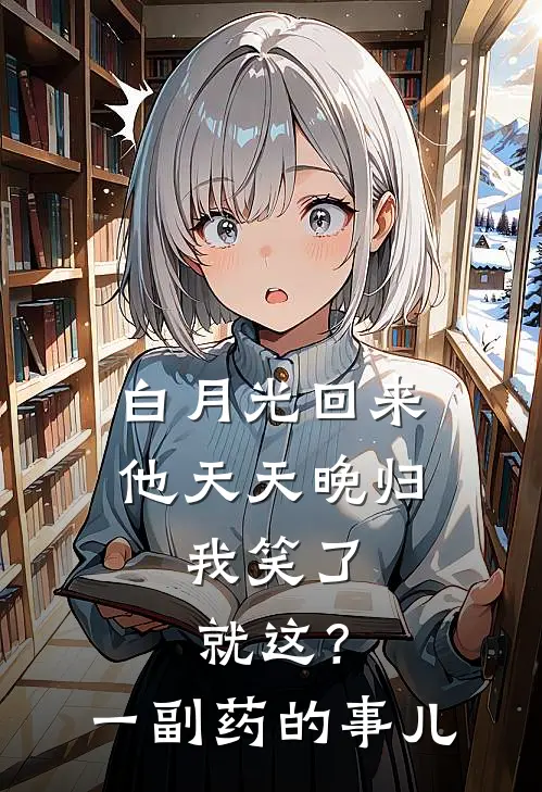 白月光回来他天天晚归，我笑了：就这？一副药的事儿