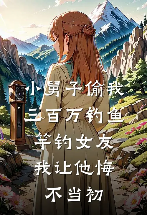 小舅子偷我三百万钓鱼竿钓女友，我让他悔不当初