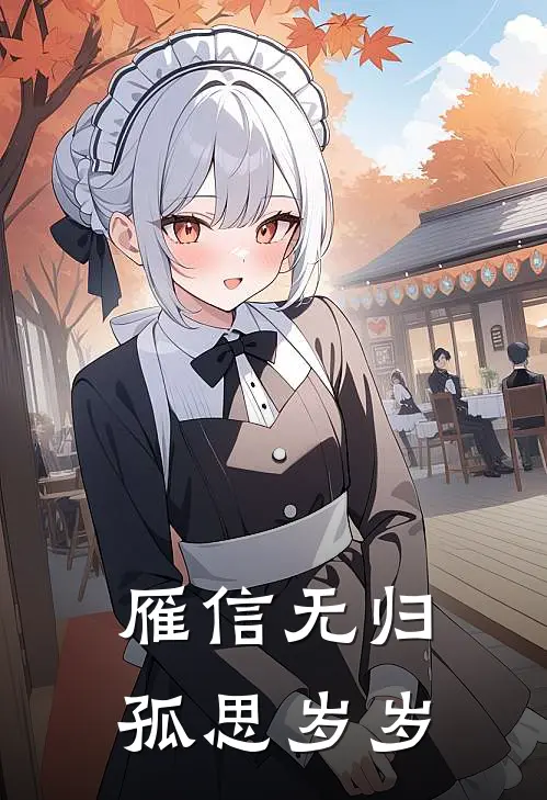 雁信无归，孤思岁岁