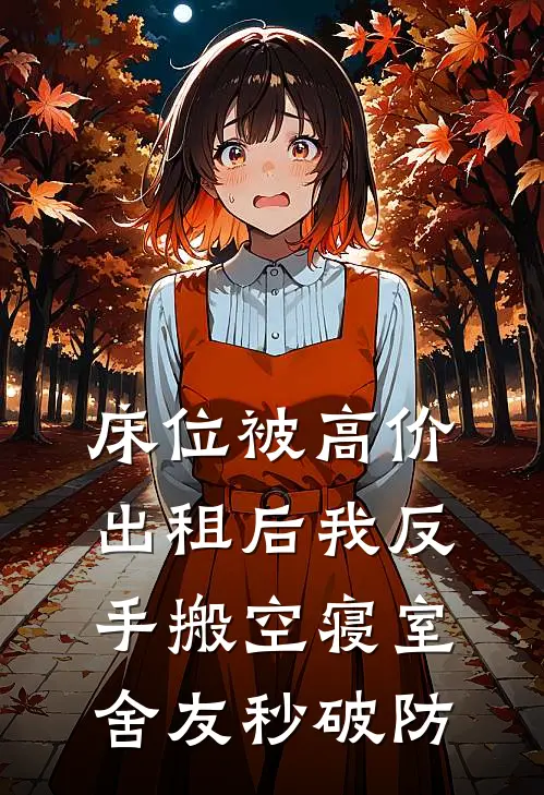 床位被高价出租后我反手搬空寝室，舍友秒破防