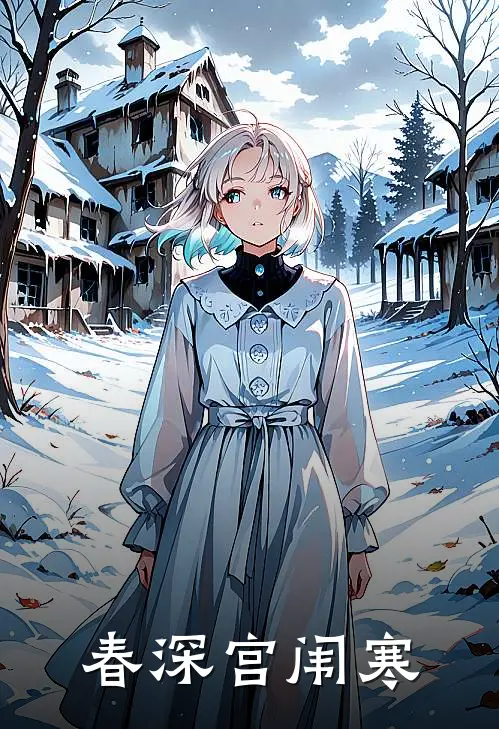春深宫闱寒