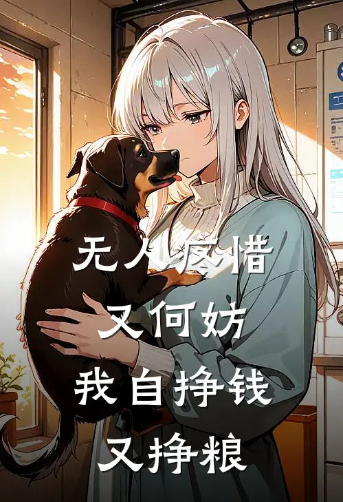 无人疼惜又何妨，我自挣钱又挣粮