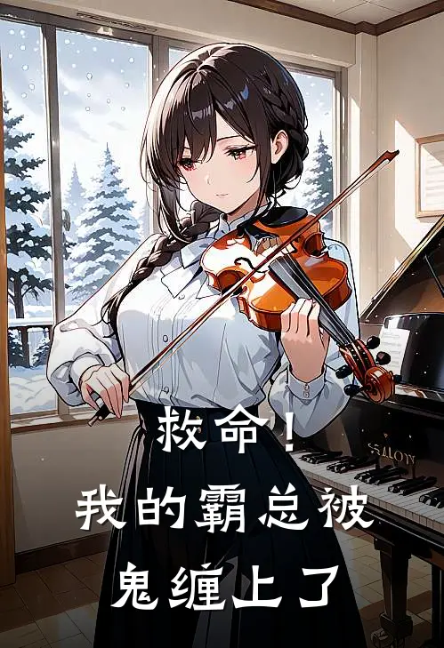 救命！我的霸总被鬼缠上了